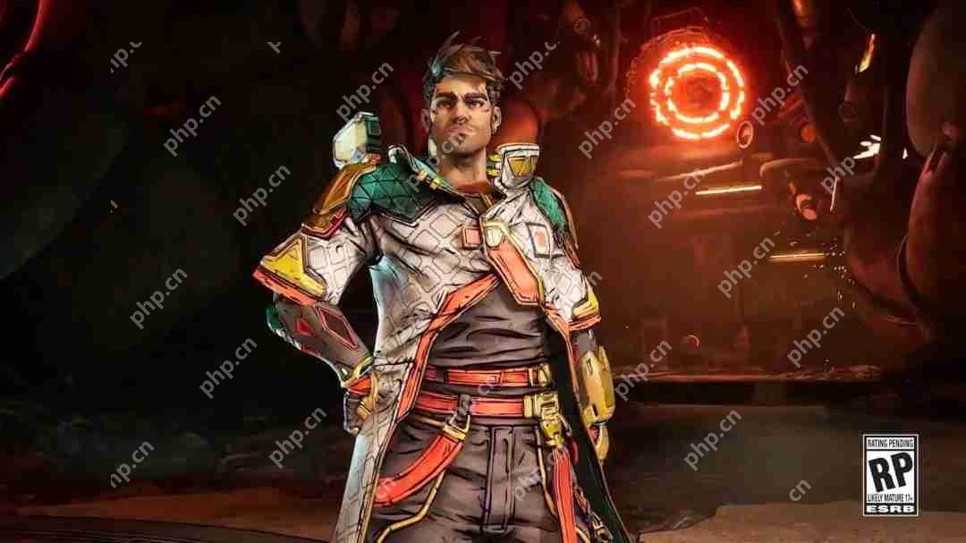 《无主之地4》秘藏猎人部分皮肤外观展示 熟悉的风格