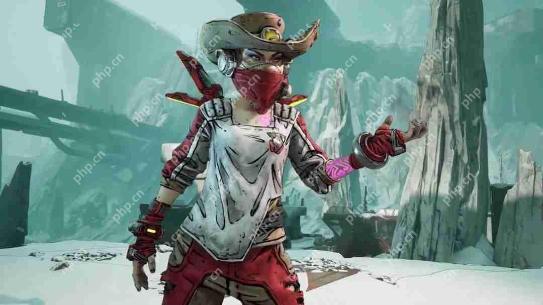 《无主之地4》秘藏猎人部分皮肤外观展示 熟悉的风格