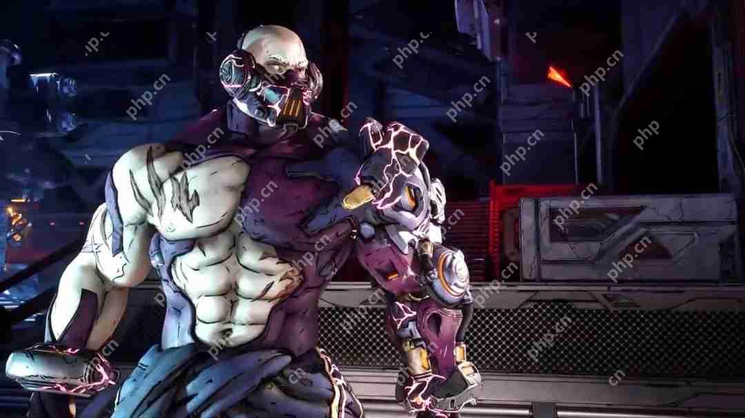 《无主之地4》秘藏猎人部分皮肤外观展示 熟悉的风格