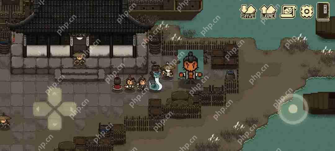 大江湖之苍龙与白鸟无名岛全收集攻略