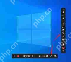 yy直播怎么录屏