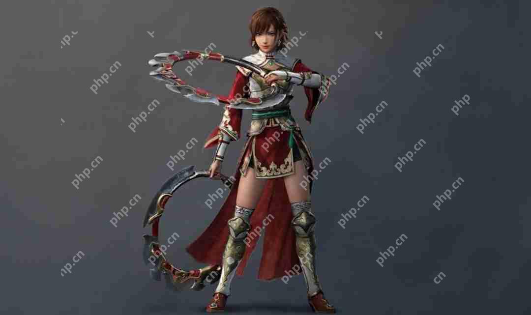 《真三国无双：起源》制作人：女角不性感并非刻意削弱