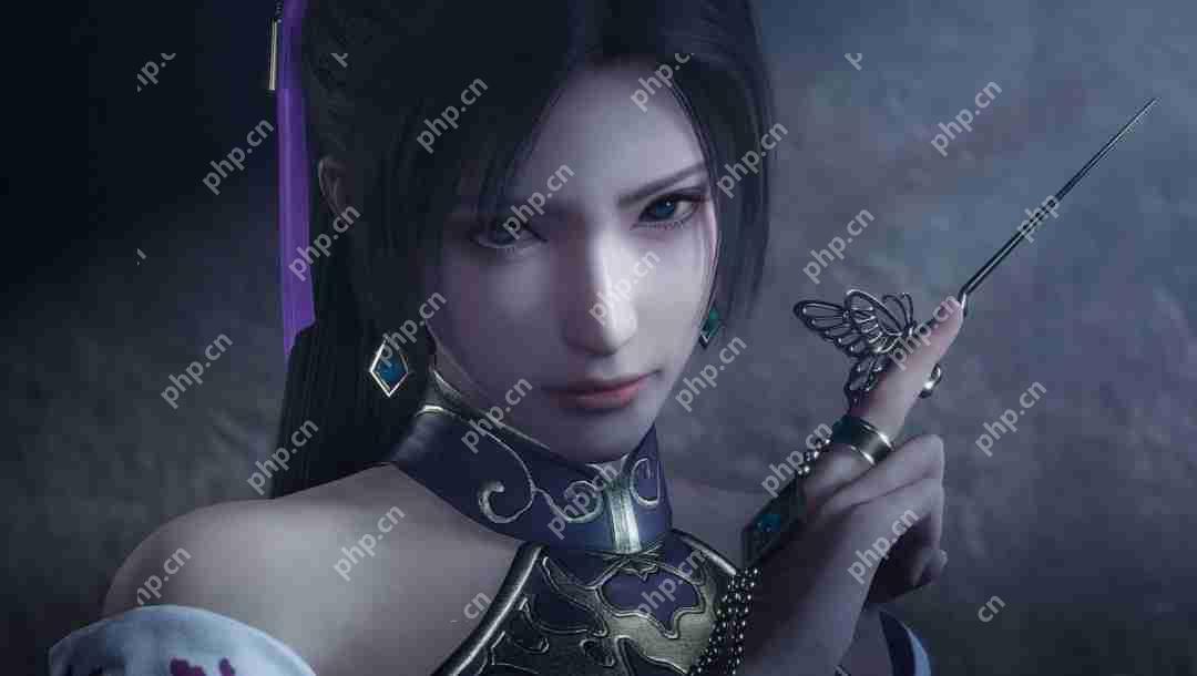 《真三国无双：起源》制作人：女角不性感并非刻意削弱