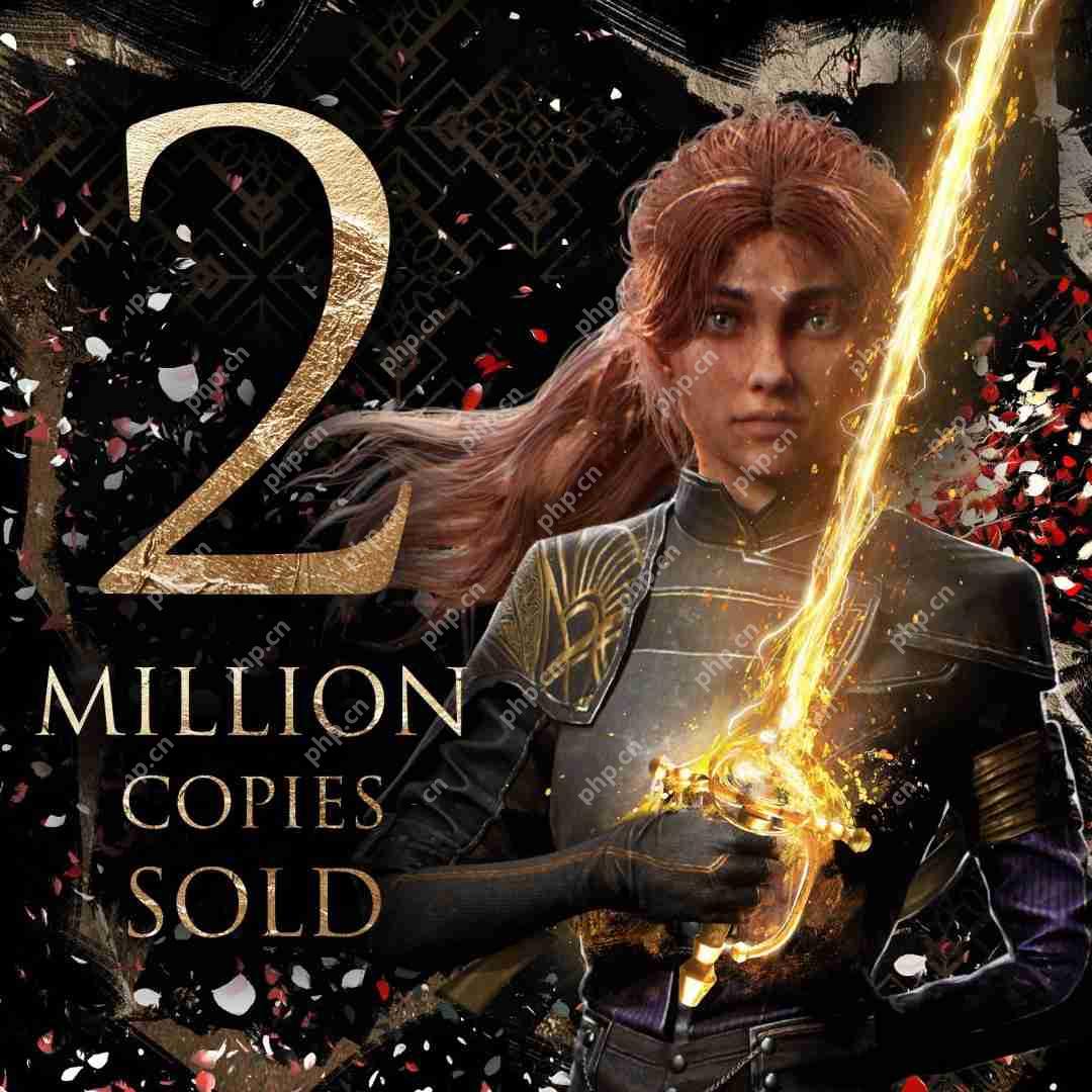 《光与影：33号远征队》发售12天 全球销量超200万套