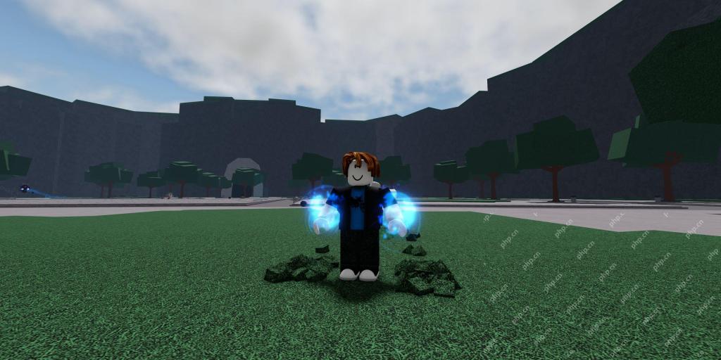 Roblox: The Strongest Battlegrounds - Wild Psychic Character Guide
