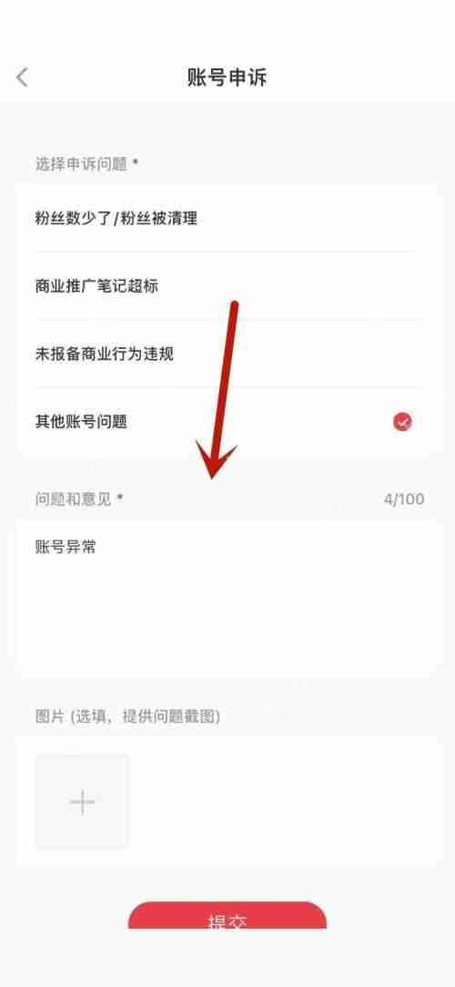 小红书账号异常怎么办