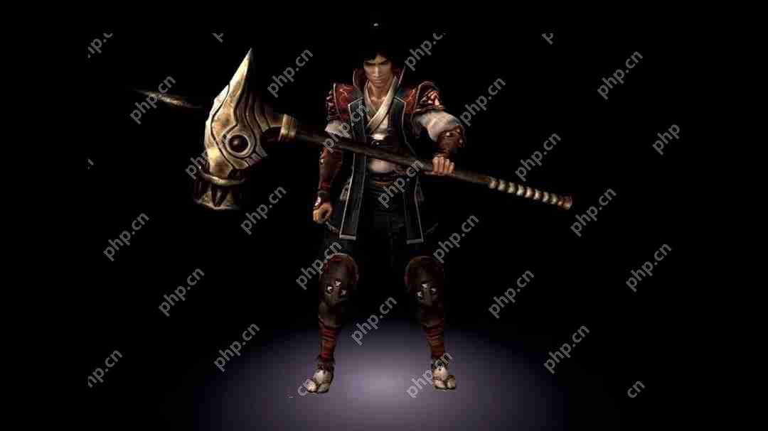 《鬼武者2：复刻版》新视频 土荒锤和冰刃枪强力