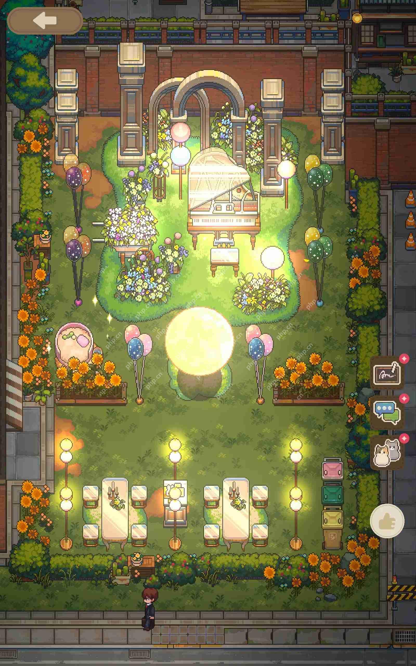 非日常邂逅故事新人店长攻略