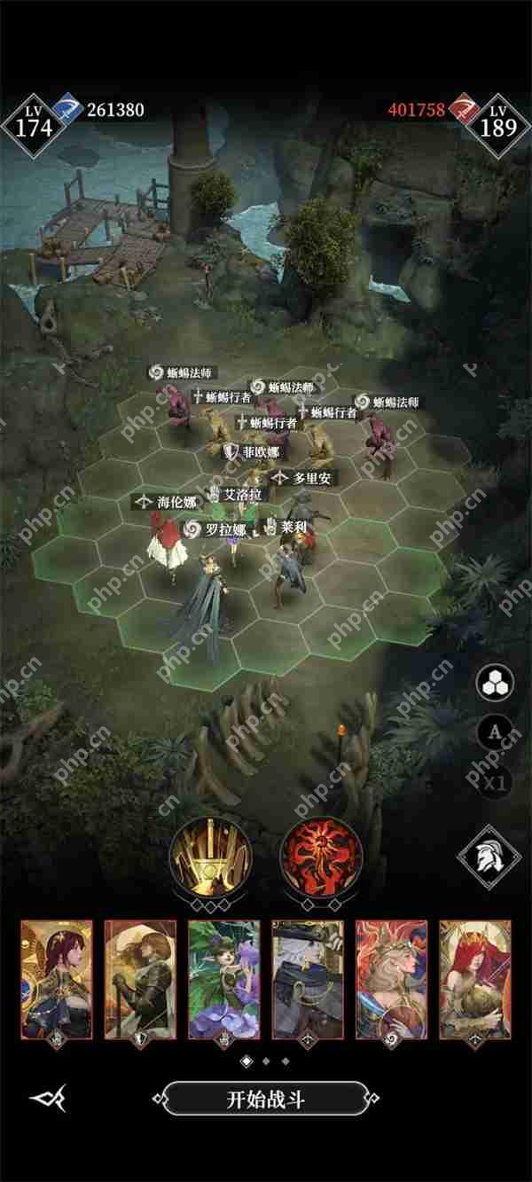地下城堡4骑士与破碎编年史地下墓穴300关攻略