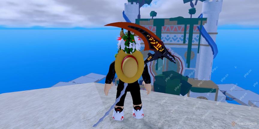 <🎜>:Blox水果 - 如何獲得鯊魚錨