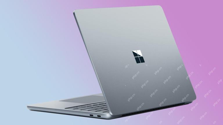 Microsoft用新的表面笔记本电脑挑战MacBook Air