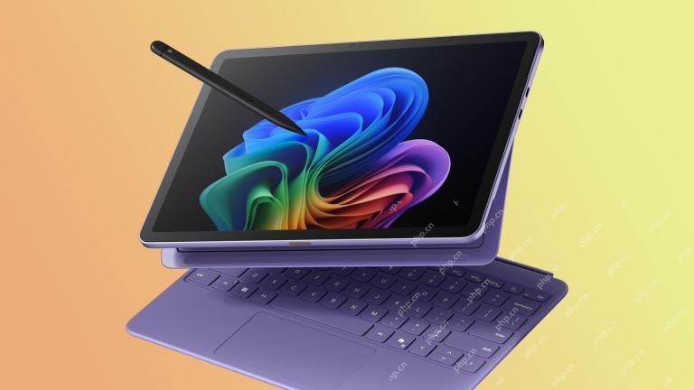 The New Surface Pro Doesn't Feel Pro