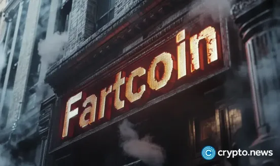 Fart Coin (Fart) just released a 10% correction that puts price measures directly at critical support levels