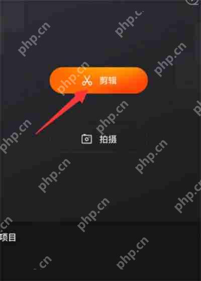 快影怎么给视频打马赛克