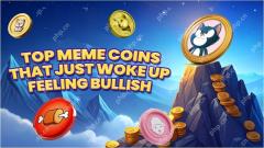Something Wild Is Happening in the Meme Coin Jungle