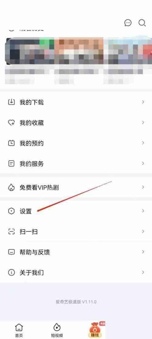 爱奇艺极速版怎么设置字体大小?爱奇艺极速版设置字体大小教程