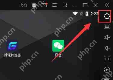 雷电模拟器全屏怎么退出?雷电模拟器全屏退出的方法