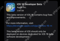 ios16描述文件怎么下载