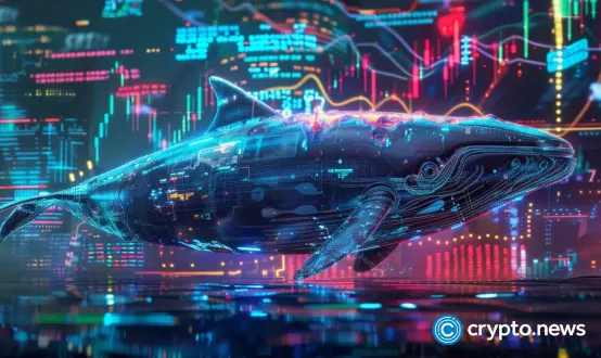 Xyzver SE (XYZ) baru sahaja ditangkap oleh ikan paus poligon jangka panjang