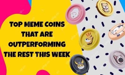 BTFD硬幣(BTFD)以8900%的ROI潛力竊取了該節目,因為Meme Coins點燃了圖表