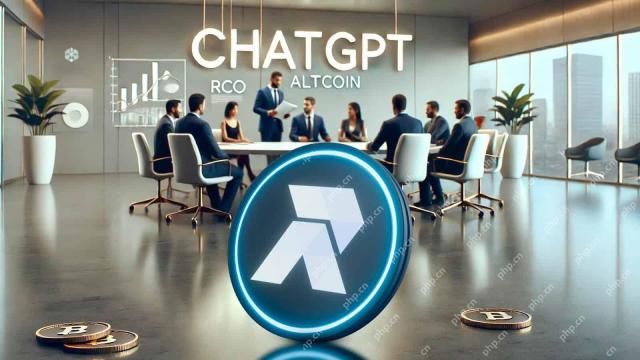 RCO Finance (RCO) 토큰 사전 판매는 Chatgpt Funder Investment에 의해 구동되는 전례없는 서지 경험