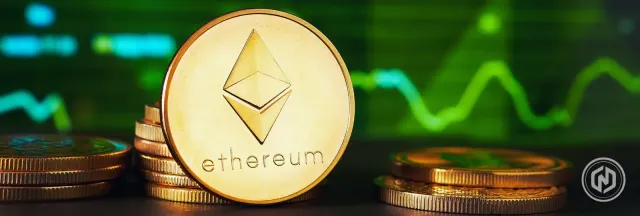 이더 리움 (ETH) 가격 대상 30% 요금 인상, 50 일 EMA가 파손됩니다.