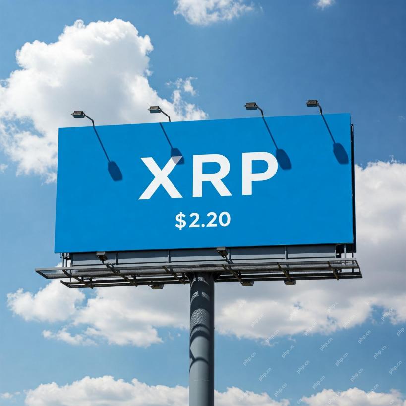 XRP一直在2美元的水平上休息,但运动的迹象正在增加