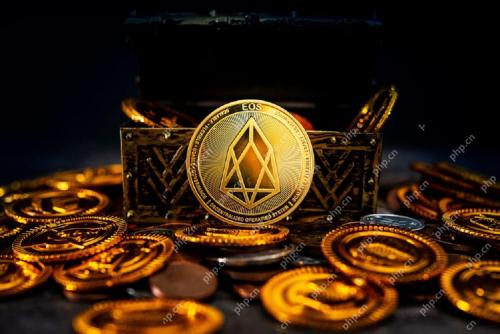 EOS is making headlines again after increasing by over 15% in the past 24 hours.