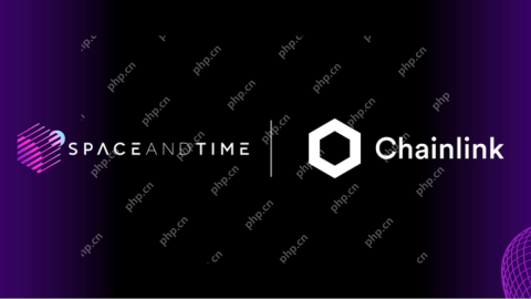 ChainLink Rewards Program takes an important step through cooperation with space and time