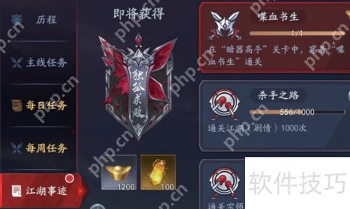 穿着喋血书生 cosplay通关攻略