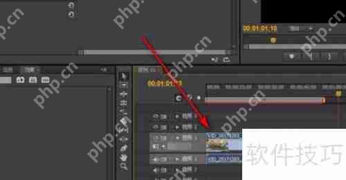 Premiere音频剪辑教程：轻松上手音效处理