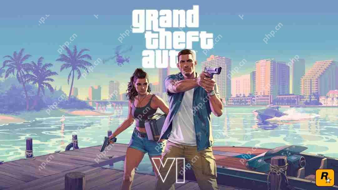 《GTA6》太猛 小岛秀夫承认《死亡搁浅2》需避其锋芒
