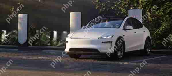 上周哪些车卖得最好?小米SU7超特斯拉Model Y排第五