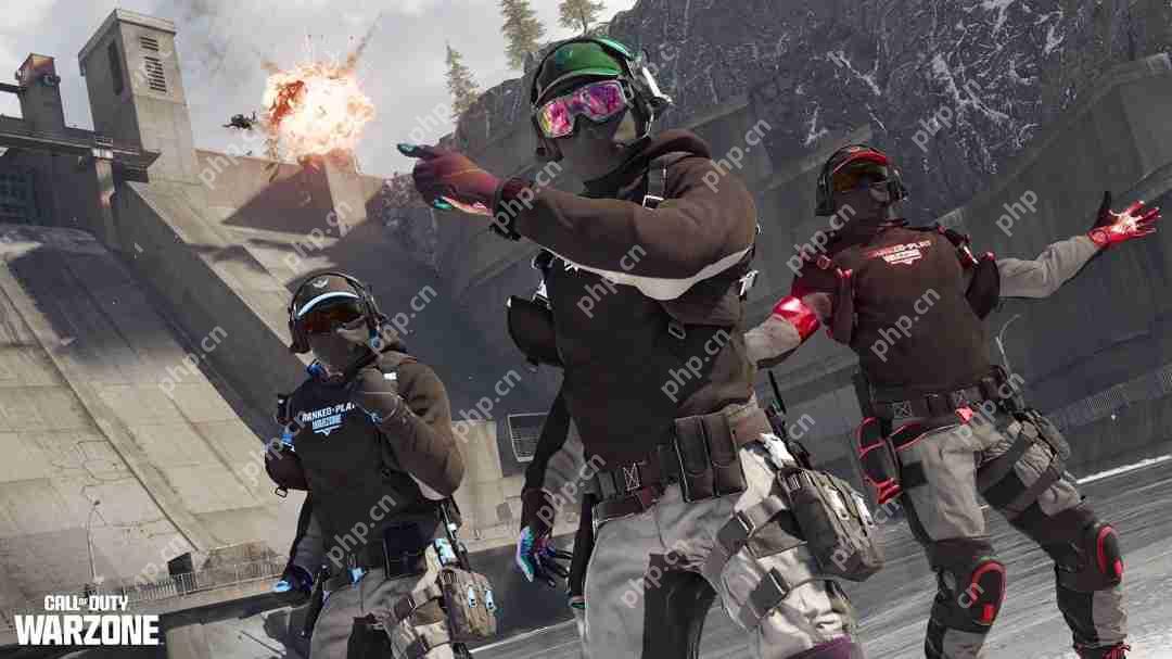 《使命召唤:黑色行动6》第3赛季季中更新袭来 全新多人游戏地图