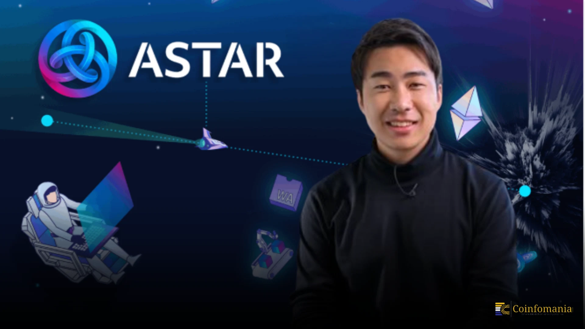 Startale Group首席实行官Sota Watanabe告示相沿Tokenomics 3.0提案