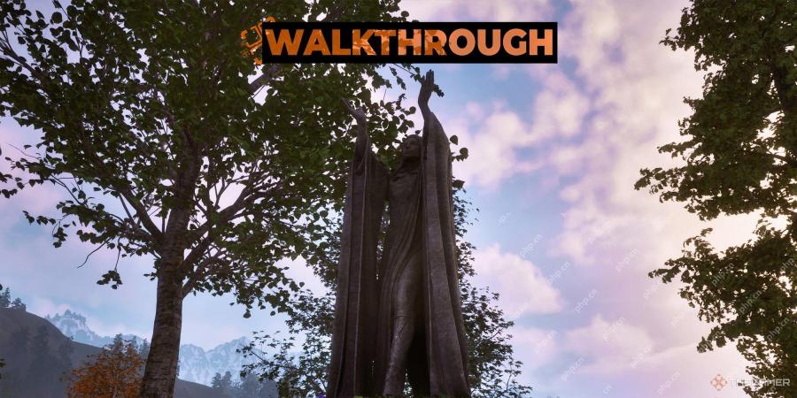 Oblivion Remastered: Clavicus Vile Quest Walkthrough