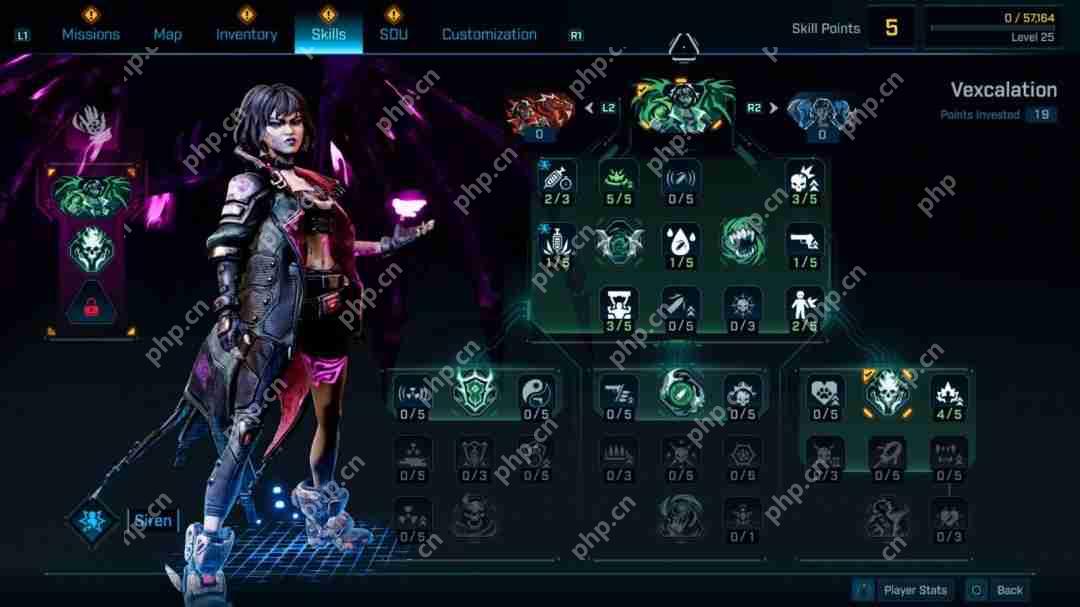 《无主之地4》新秘藏猎人“魔女”和“铁骨战士”介绍