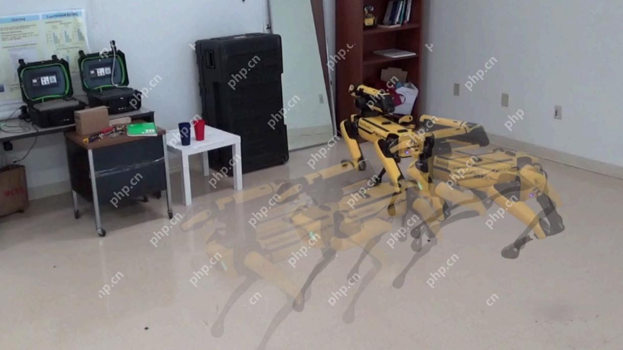 布朗大学的研究人员开发了可以在机器人和动画人物中产生运动的AI模型