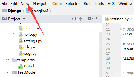 PyCharm如何连接数据库sqlite？PyCharm连接数据库sqlite的方法