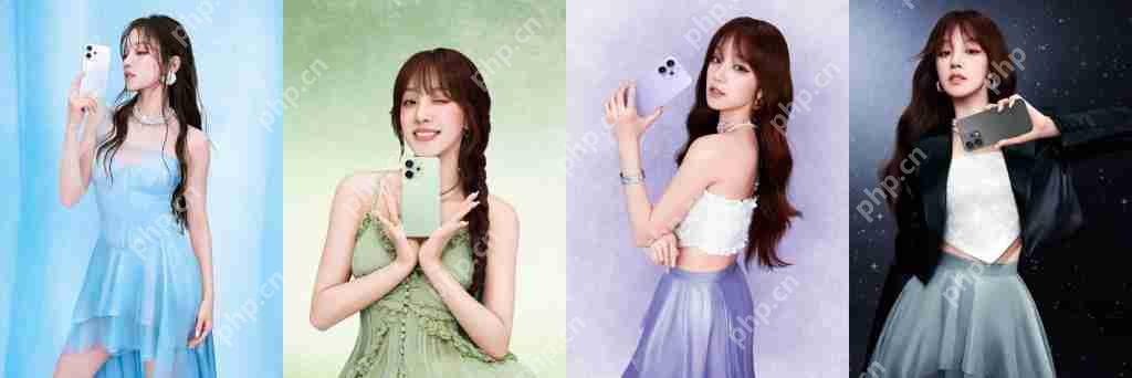OPPO Reno14 系列官宣，潮流人鱼姬设计引领新一季手机美学 