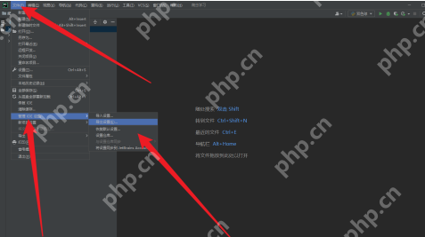 PyCharm如何导出配置文件？PyCharm导出配置文件的方法