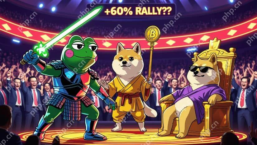 PEPE硬币（PEPE）价格预测：鲸鱼积累燃料突破的目标60％上行