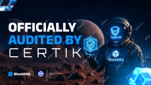 BlockDAG (BDAG) Clears Its Third Audit, Prepping for Launch