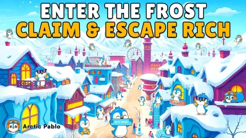 Join the Moonwalk Into Millionaire Territory – $606K from $7,500 with Arctic Pablo, while FLOKI Expands and Would Defends Privacy