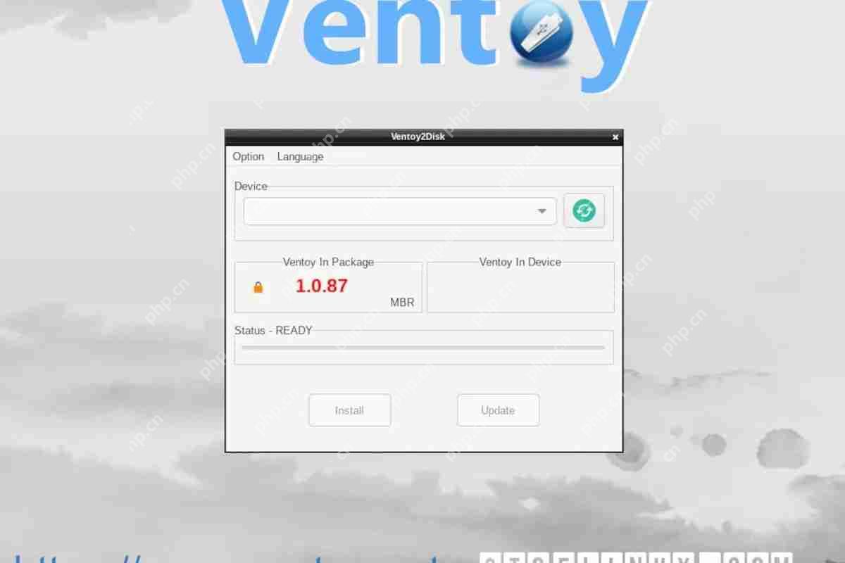 开源装机工具Ventoy 1.0.87发布