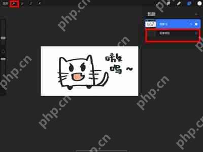 procreate透明png怎么导出