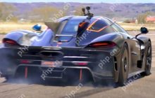 科尼赛克Jesko Absolut半英里加速破纪录 359.83km/小时