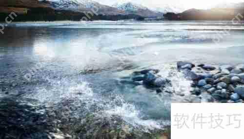 PS波浪生成器的使用方法解析