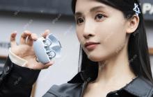 OPPO Enco Clip 珠光海图赏：轻盈科技美学入耳