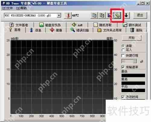 硬盘温度查询方法汇总